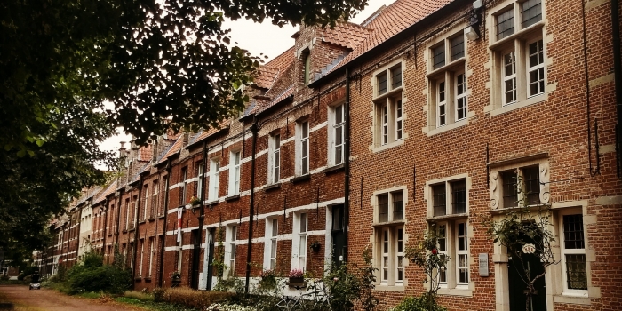 Begijnhof Dendermonde