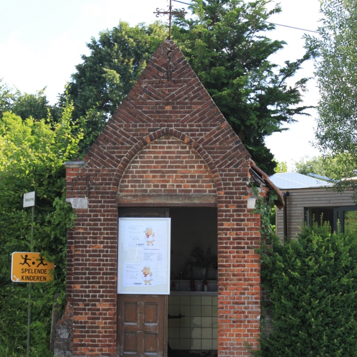 Restauratie kapel