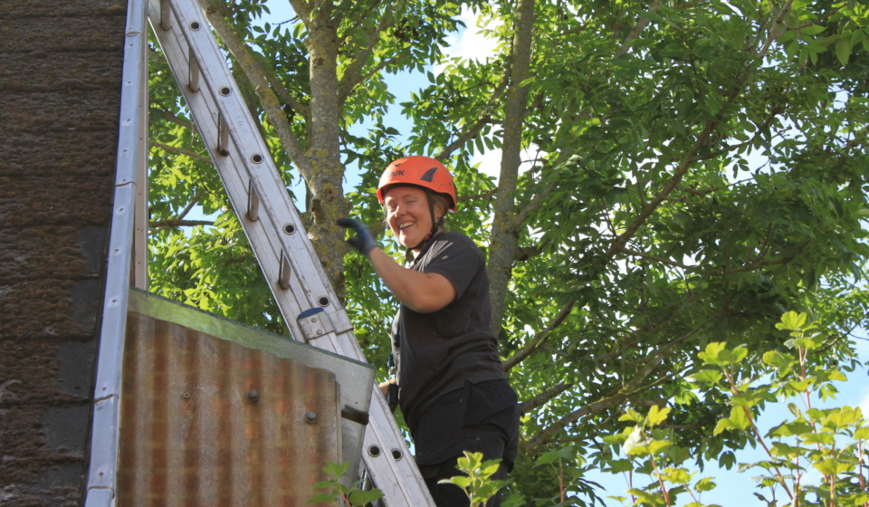Kapel Zele Inspectie door monumentenwacht