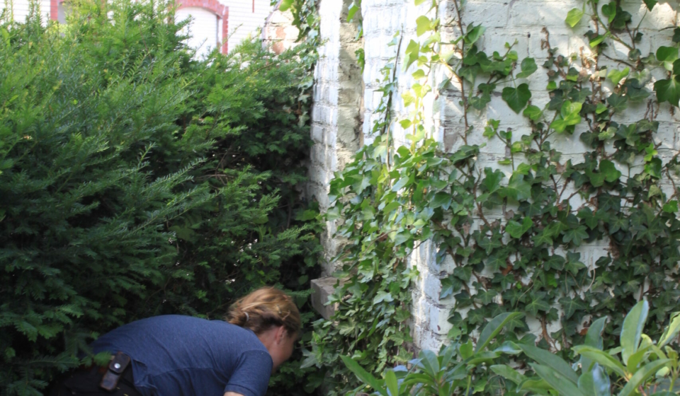 Kapel Wetteren Inspectie door monumentenwacht