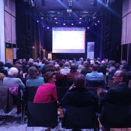 Lezing archeologie Dendermonde
