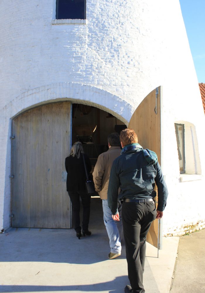 Buggenhout beschermde patattenmolen