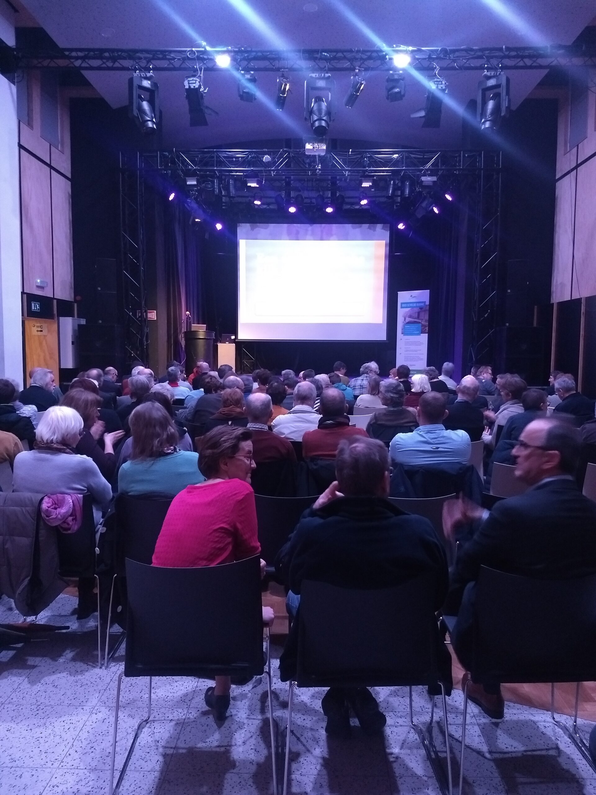 Lezing archeologie Dendermonde