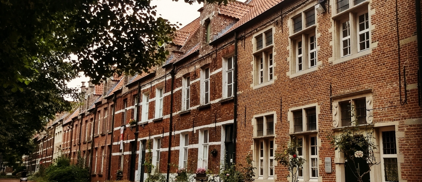 Begijnhof Dendermonde