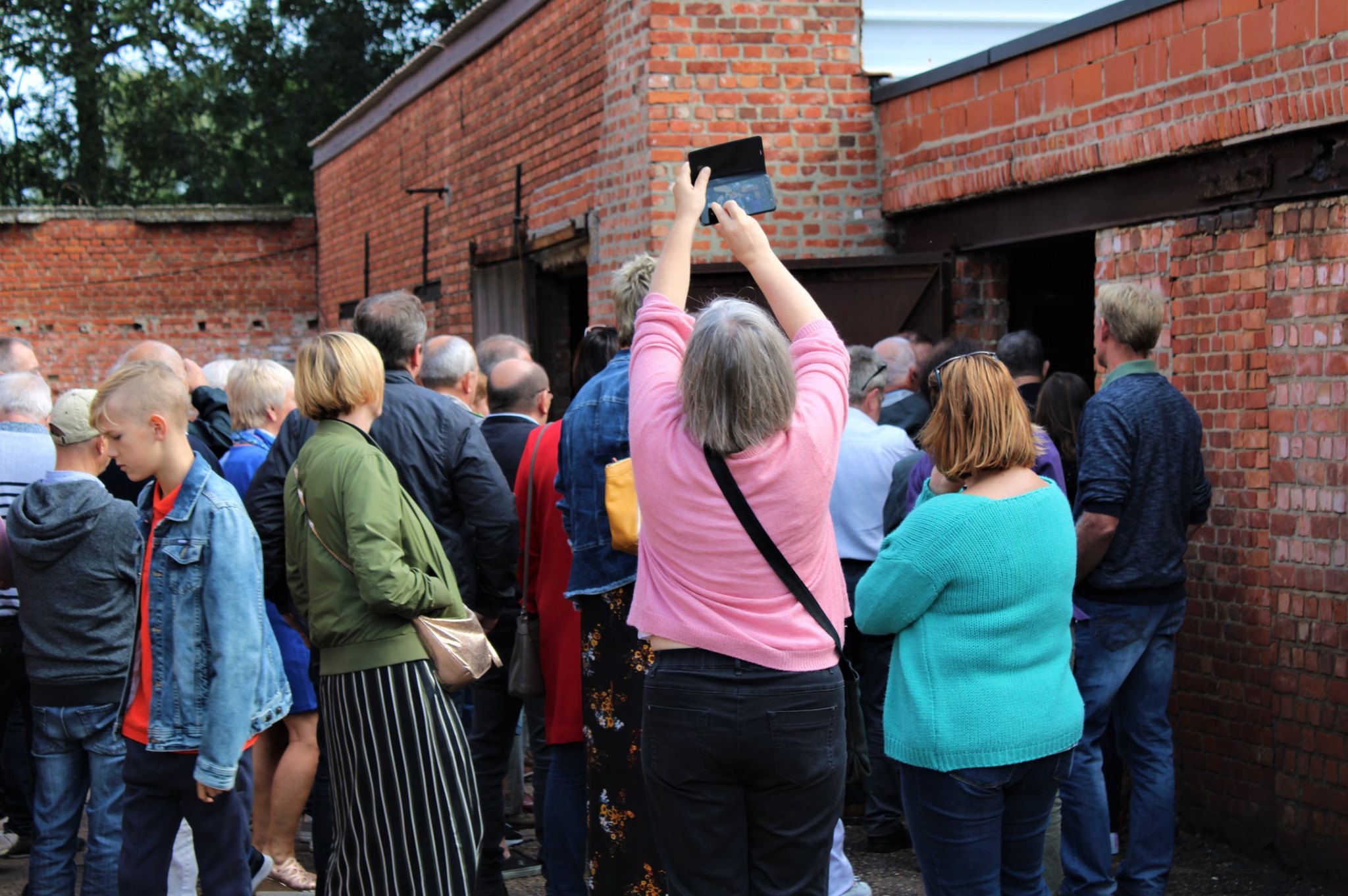 Open Monumentendag Haarsnijderij Lebbeke
