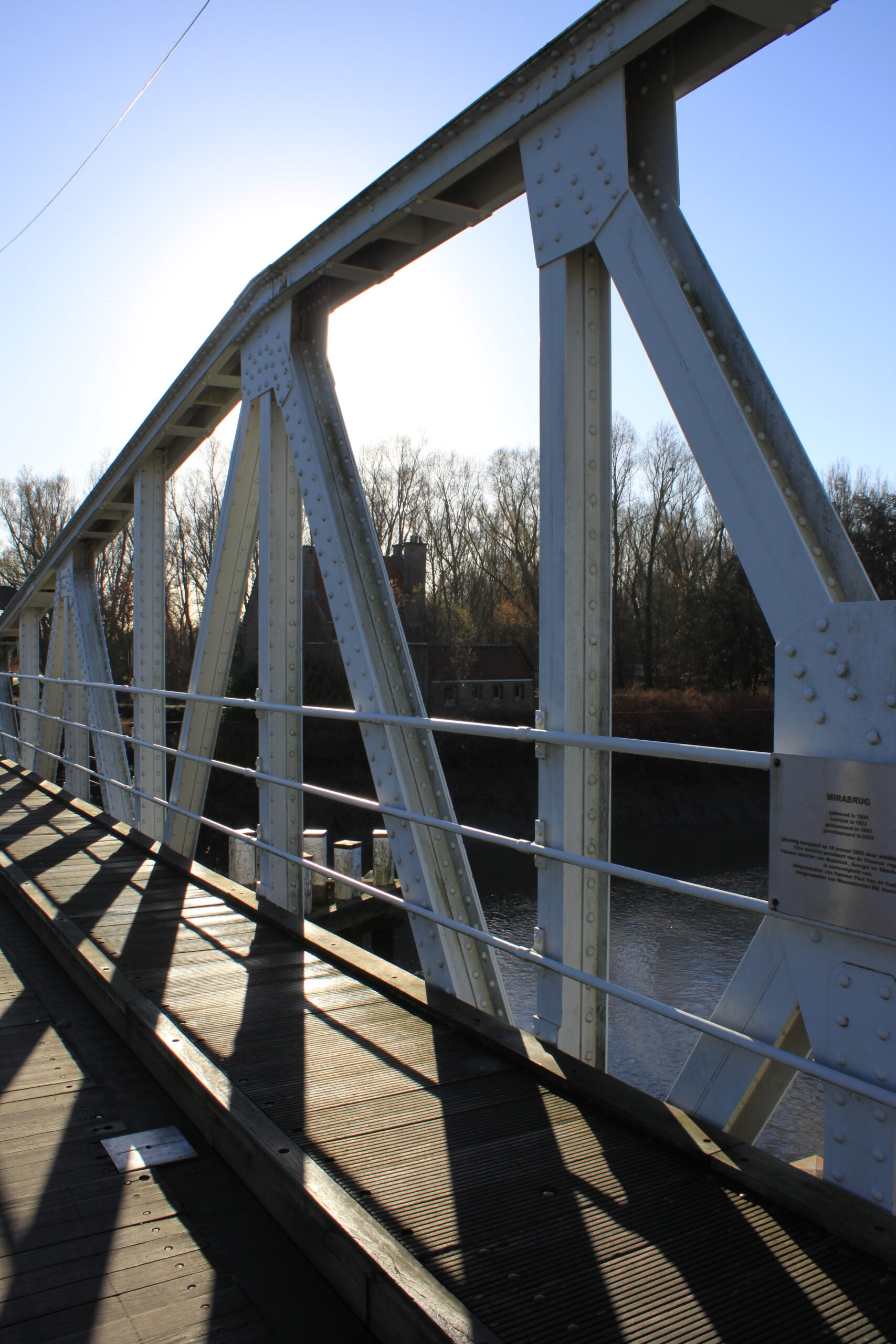 Mirabrug Hamme