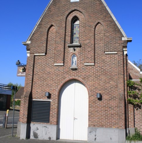 Bruinbekekapel Wichelen