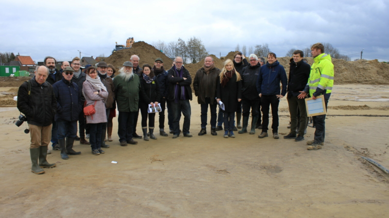 Gemeente Wichelen treedt toe tot regionale erfgoeddienst IOED Schelde-Durme
