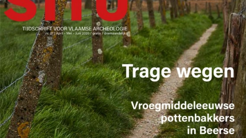 Ex Situ - Trage wegen erfgoed