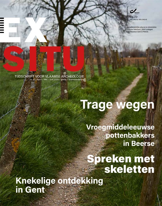 Ex Situ - Trage wegen erfgoed